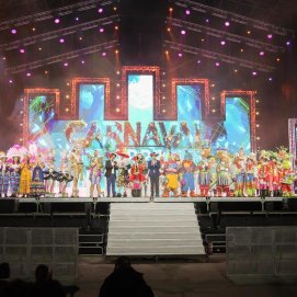 Pregón del Carnaval de Arrecife 2025