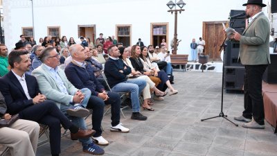 Feria de Raíces Atlánticas. 