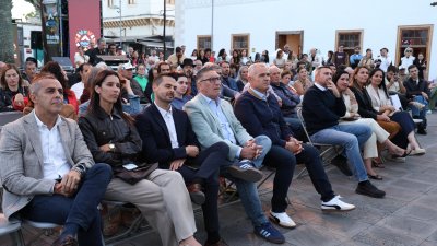 Feria de Raíces Atlánticas. 