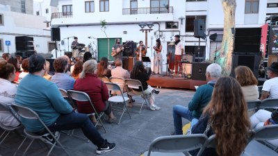 Feria de Raíces Atlánticas. 