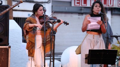 Feria de Raíces Atlánticas. 