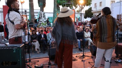 Feria de Raíces Atlánticas. 
