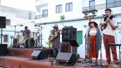 Feria de Raíces Atlánticas. 