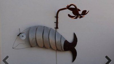 Obras del artista Mick Gonnel
