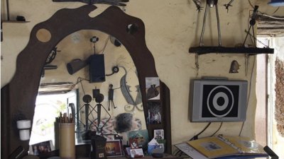 Obras del artista Mick Gonnel