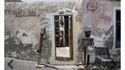 Obras del artista Mick Gonnel