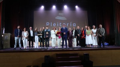 Homenaje a Manuela Martín Viera 