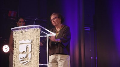 Homenaje a Manuela Martín Viera 