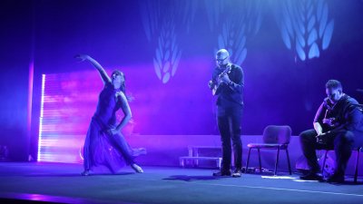 Homenaje a Manuela Martín Viera 