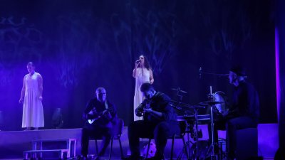 Homenaje a Manuela Martín Viera 