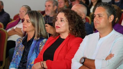 Concierto de José Manuel Ramos en Teguise ( Fotos: Norberto de León)