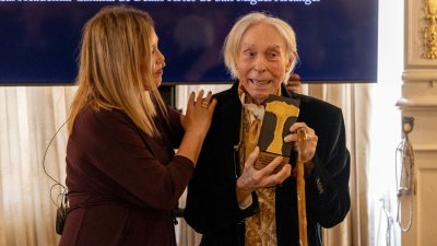 Homenaje al artista Pepe Dámaso