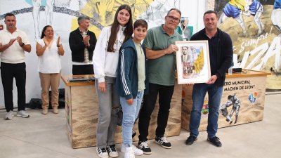 Yaiza estrena el Torneo ‘Pollo de Uga’