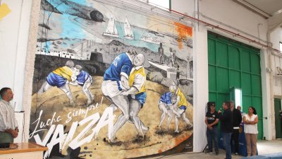 Yaiza estrena el Torneo ‘Pollo de Uga’