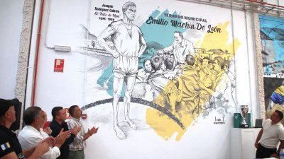 Yaiza estrena el Torneo ‘Pollo de Uga’
