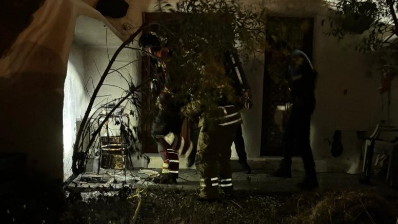 Bomberos voluntarios de Lanzarote