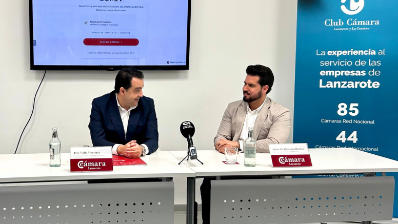 Presentación de la plataforma del 'Club Cámara Suma'.