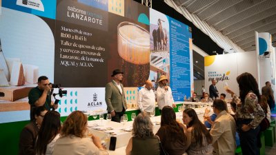 Lanzarote en Gastrocanarias 2026
