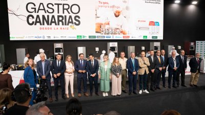 Lanzarote en Gastrocanarias 2026