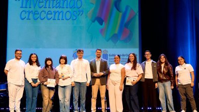 Premios del Servicio de Programas Educativos y Actividades Extraescolares