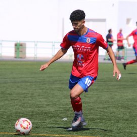 La UD Lanzarote cae por la mínima ante una efectiva UD Tamaraceite