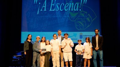 Premios del Servicio de Programas Educativos y Actividades Extraescolares