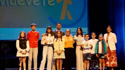 Premios del Servicio de Programas Educativos y Actividades Extraescolares