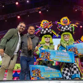 Noveleros ganan el IX Concurso de murgas infantiles 