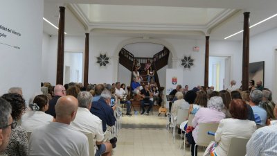 Arrecife se convierte en refugio de la música con el concierto 'Mano a mano' 