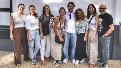 Taller de cuidadoras