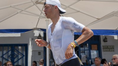 Ironman 2026. Fotos: Juan Mateos y La Voz.