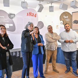 Exposición conmemorativa
