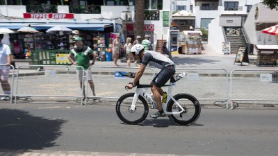 Ironman 2026. Fotos: Juan Mateos y La Voz.