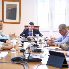 Asamblea general del Consorcio del Agua.