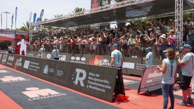 Ironman 2026. Fotos: Juan Mateos y La Voz.