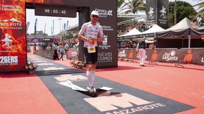 Ironman 2026. Fotos: Juan Mateos y La Voz.