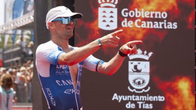 Ironman 2026. Fotos: Juan Mateos y La Voz.