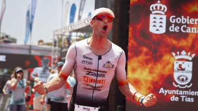 Ironman 2026. Fotos: Juan Mateos y La Voz.