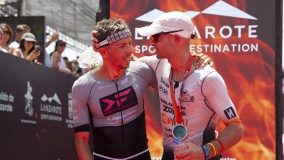 Ironman 2026. Fotos: Juan Mateos y La Voz.