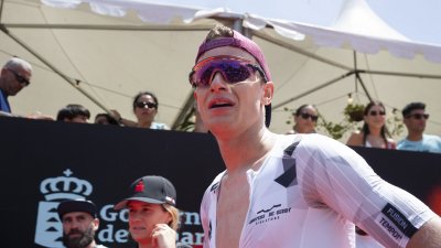 Ironman 2026. Fotos: Juan Mateos y La Voz.