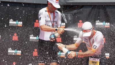 Ironman 2026. Fotos: Juan Mateos y La Voz.