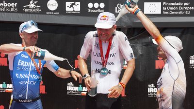 Ironman 2026. Fotos: Juan Mateos y La Voz.