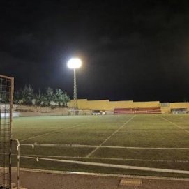 Campo del Goro, lugar de la agresión a las árbitras. Imagen: La Provincia