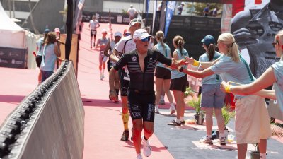 Ironman 2026. Fotos: Juan Mateos y La Voz.