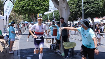 Ironman 2026. Fotos: Juan Mateos y La Voz.