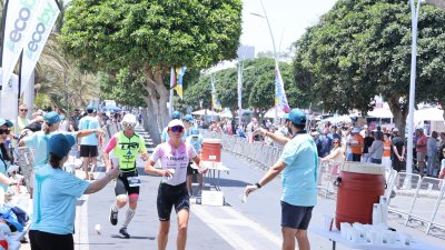 Ironman 2026. Fotos: Juan Mateos y La Voz.