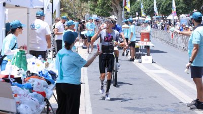 Ironman 2026. Fotos: Juan Mateos y La Voz.
