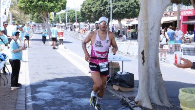 Ironman 2026. Fotos: Juan Mateos y La Voz.