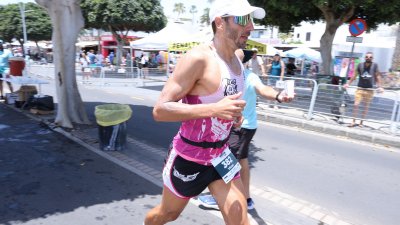 Ironman 2026. Fotos: Juan Mateos y La Voz.