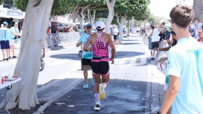Ironman 2026. Fotos: Juan Mateos y La Voz.